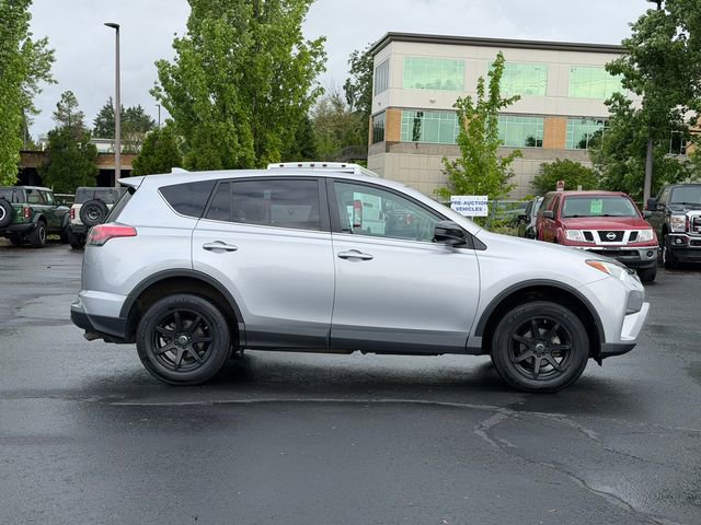 Used 2017 Toyota RAV4 LE w/ All Weather Liner Package AWD/4WD image 3