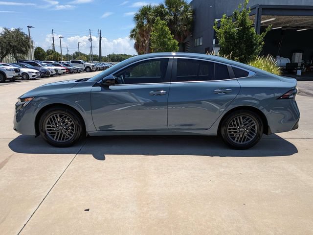 New 2026 Nissan Sentra SV FWD image 9