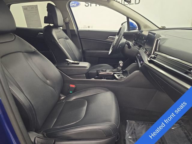 Used 2024 Kia Sportage EX FWD image 9