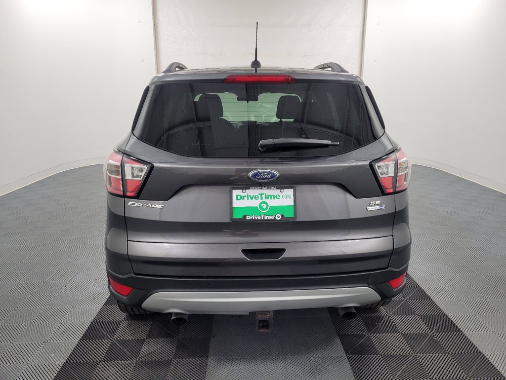 Used 2017 Ford Escape SE w/ Equipment Group 201A AWD/4WD image 6