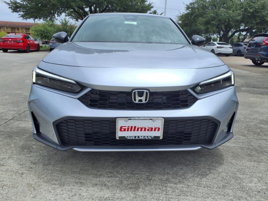 New 2026 Honda Civic Sport Touring image 9