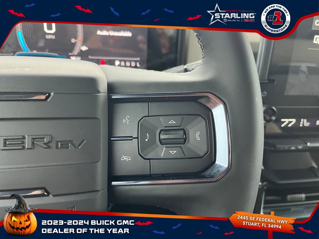 New 2026 GMC Hummer EV 4x4 Crew Cab image 25
