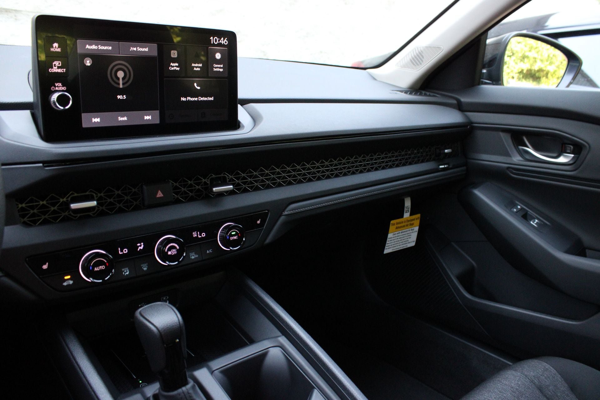 New 2026 Honda Accord SE image 37