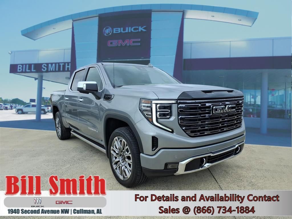 New 2026 GMC Sierra 1500 Denali Ultimate