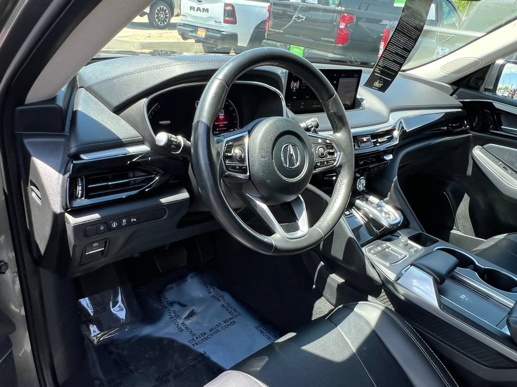 Used 2024 Acura MDX w/ Technology Package AWD/4WD image 24