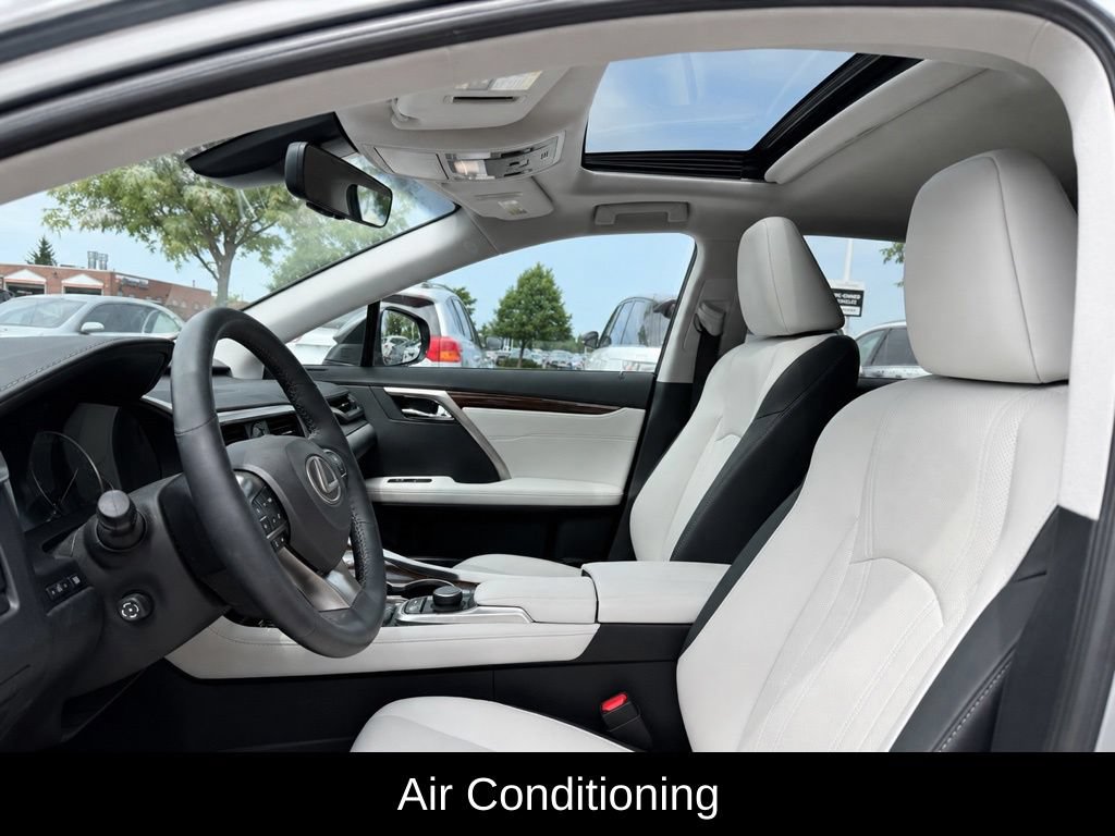 Used 2019 Lexus RX 350 AWD w/ Premium Package image 6