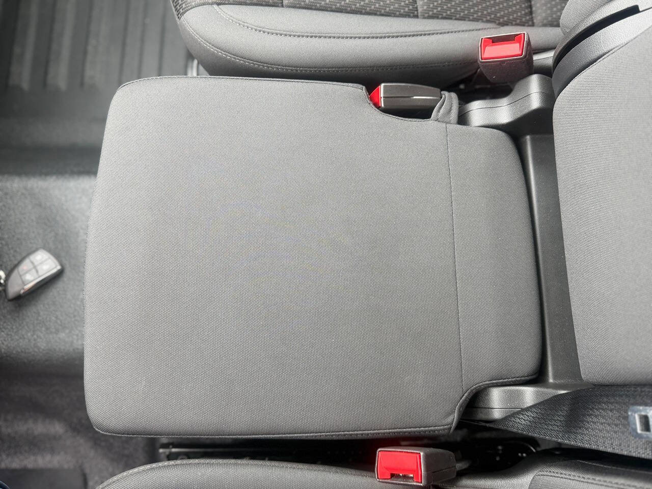 Used 2025 Chevrolet Silverado 1500 W/T RWD image 70