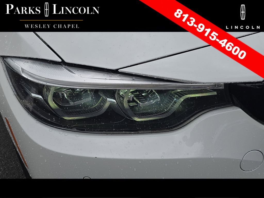 Used 2020 BMW 430i Convertible w/ Executive Package image 6