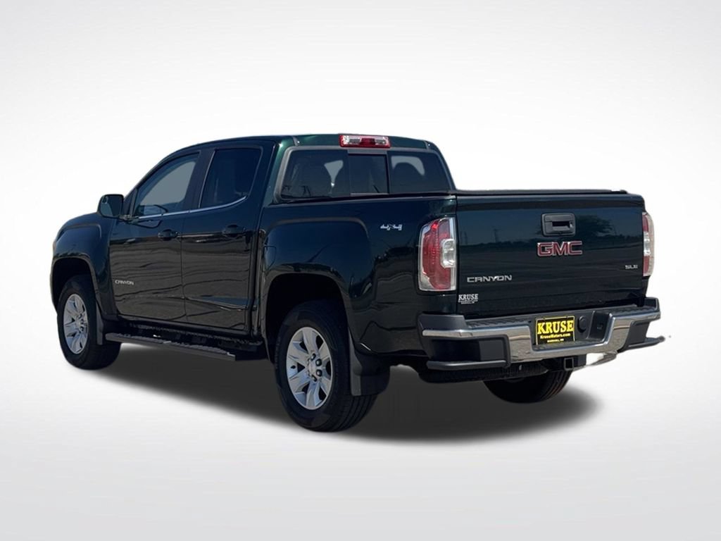 Used 2016 GMC Canyon SLE w/ SLE Convenience Package AWD/4WD image 34