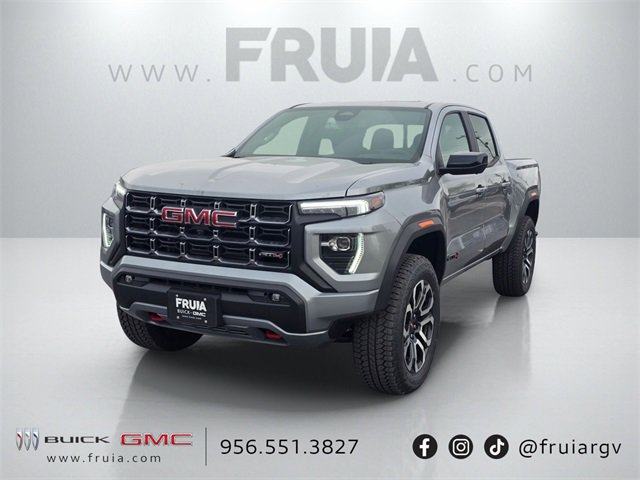 New 2026 GMC Canyon AT4 w/ Technology Plus Package image 1
