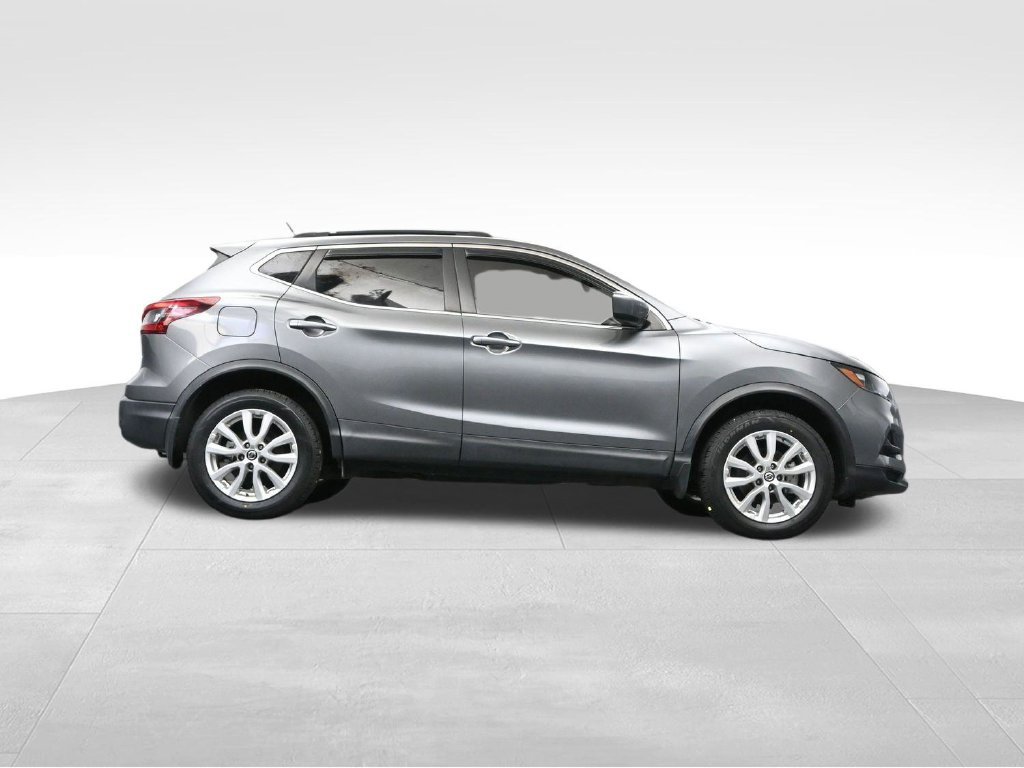 Used 2022 Nissan Rogue Sport S FWD image 22