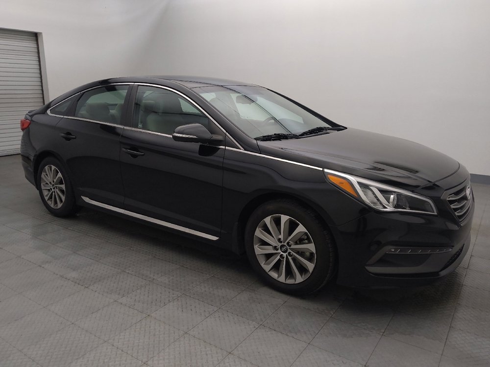 Used 2015 Hyundai Sonata Sport image 11