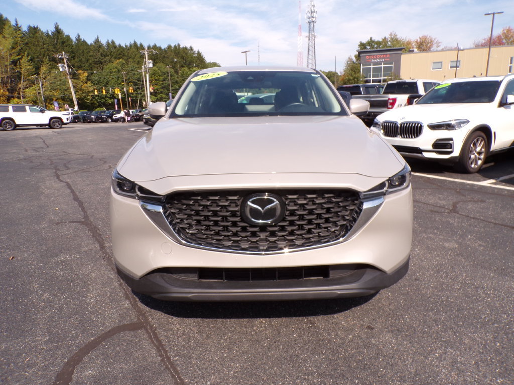 Used 2025 MAZDA CX-5 AWD 2.5 S image 2