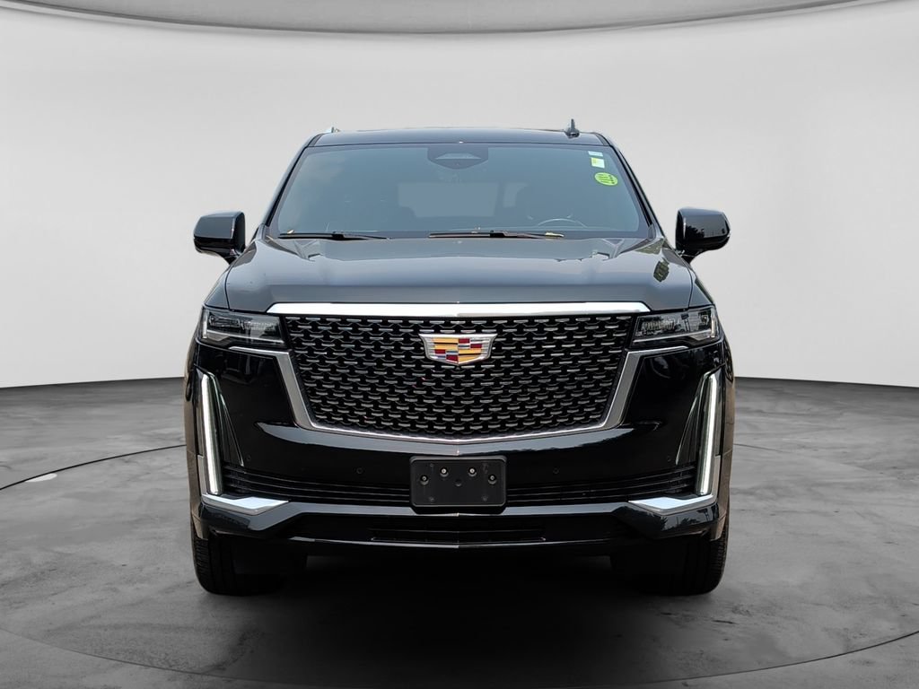 Used 2021 Cadillac Escalade Premium Luxury AWD/4WD image 2