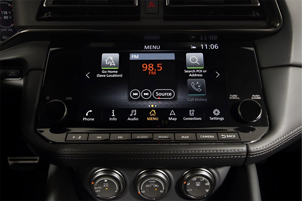 Used 2025 Nissan Z Performance w/ Floor Mat Package image 29