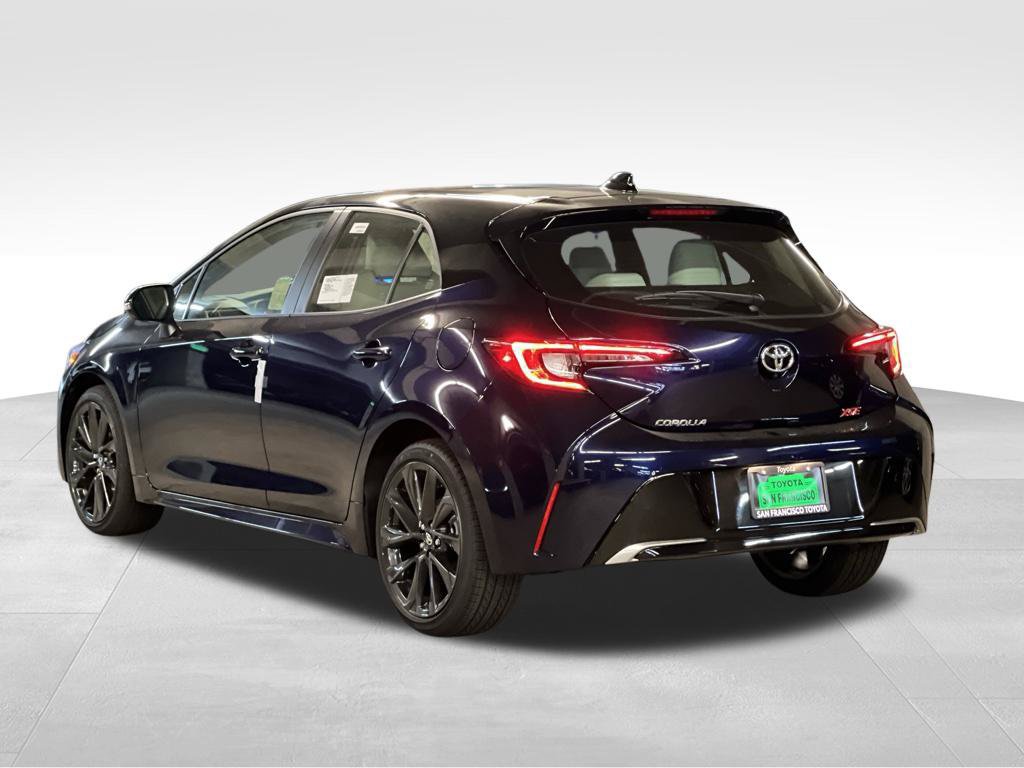 New 2027 Toyota Corolla XSE FWD image 3