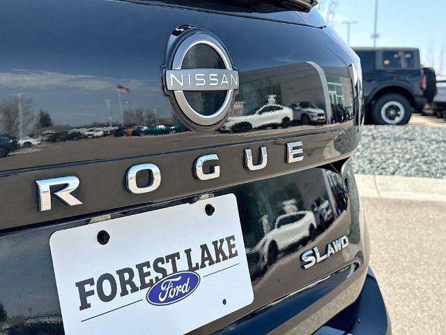 Used 2023 Nissan Rogue SL AWD/4WD image 20