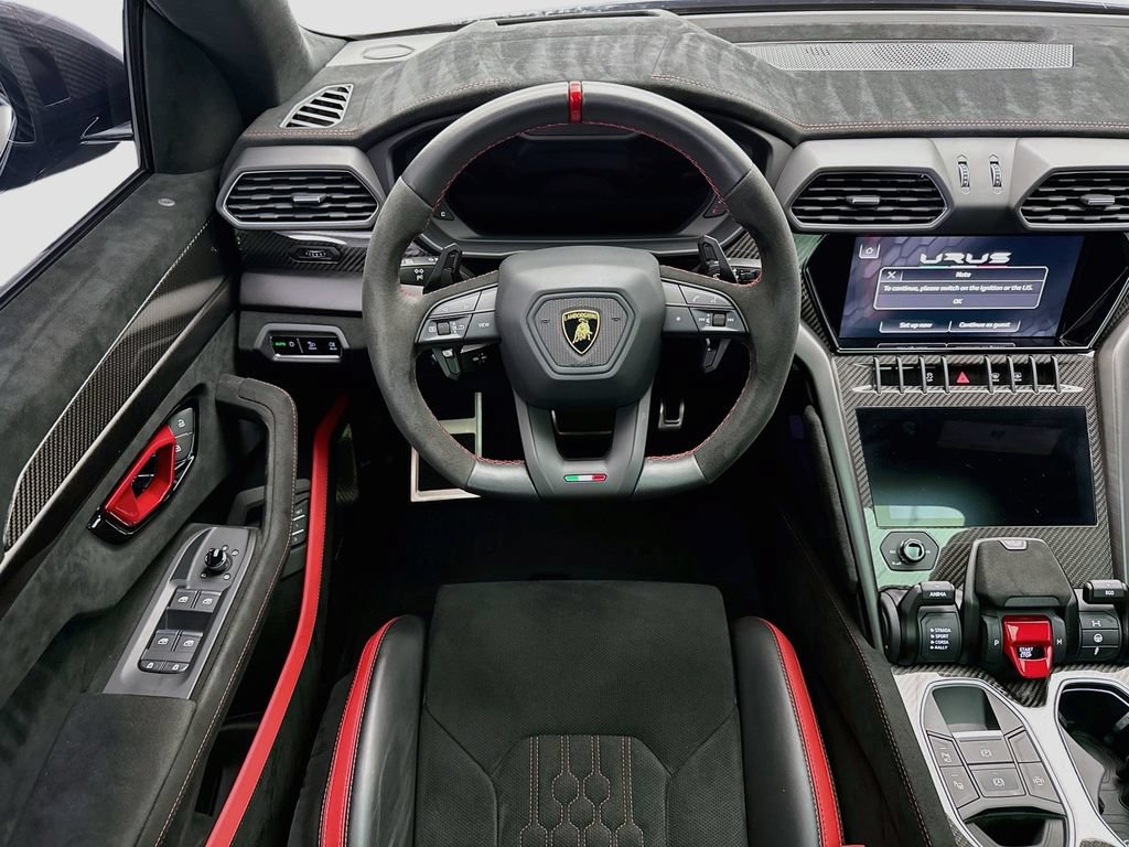 Used 2023 Lamborghini Urus Performante AWD/4WD image 10
