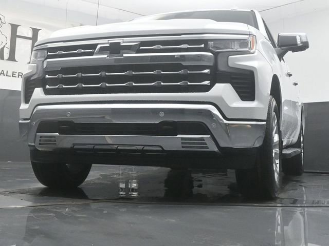 New 2026 Chevrolet Silverado 1500 LTZ image 34