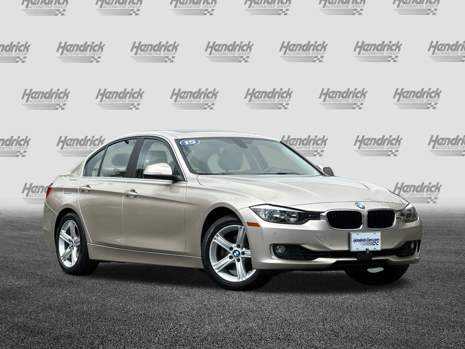 Used 2015 BMW 328i Sedan RWD image 2