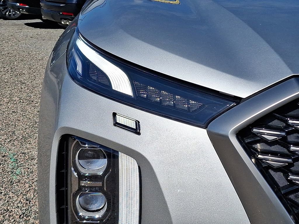 Used 2022 Hyundai Palisade Calligraphy image 12