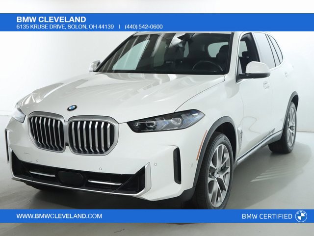 Used 2026 BMW X5 xDrive40i w/ Climate Comfort Package image 1