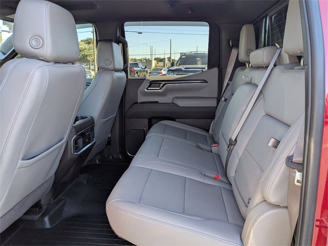 Certified 2024 Chevrolet Silverado 1500 LTZ w/ Technology Package image 12