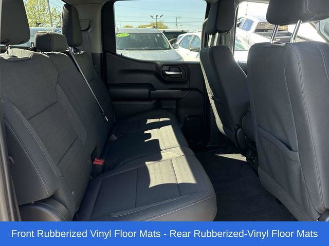 Used 2024 Chevrolet Silverado 1500 Custom image 21