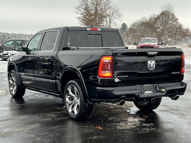 Certified 2020 RAM 1500 Limited image 13