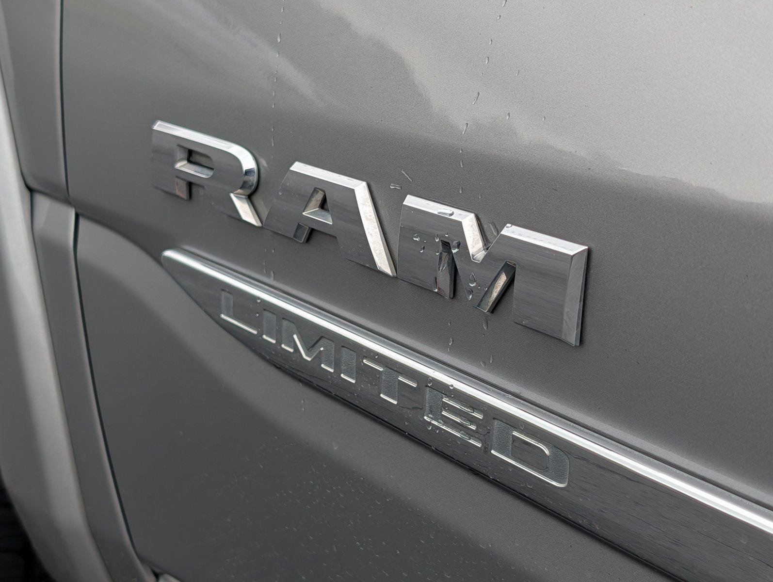Used 2022 RAM 1500 Limited AWD/4WD image 34