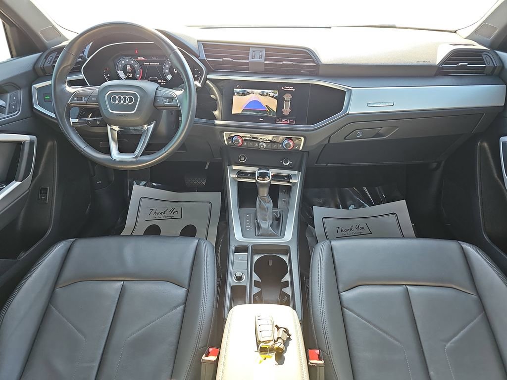 Used 2021 Audi Q3 2.0T Premium w/ Convenience Package image 12