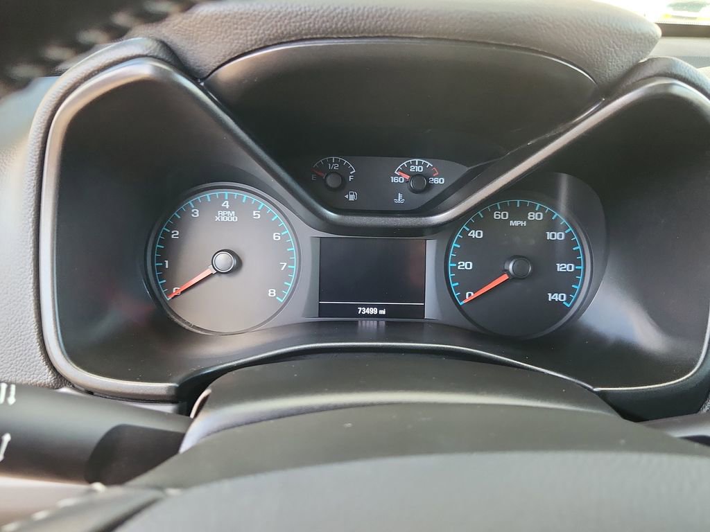 Used 2022 Chevrolet Colorado LT w/ LT Convenience Package AWD/4WD image 19