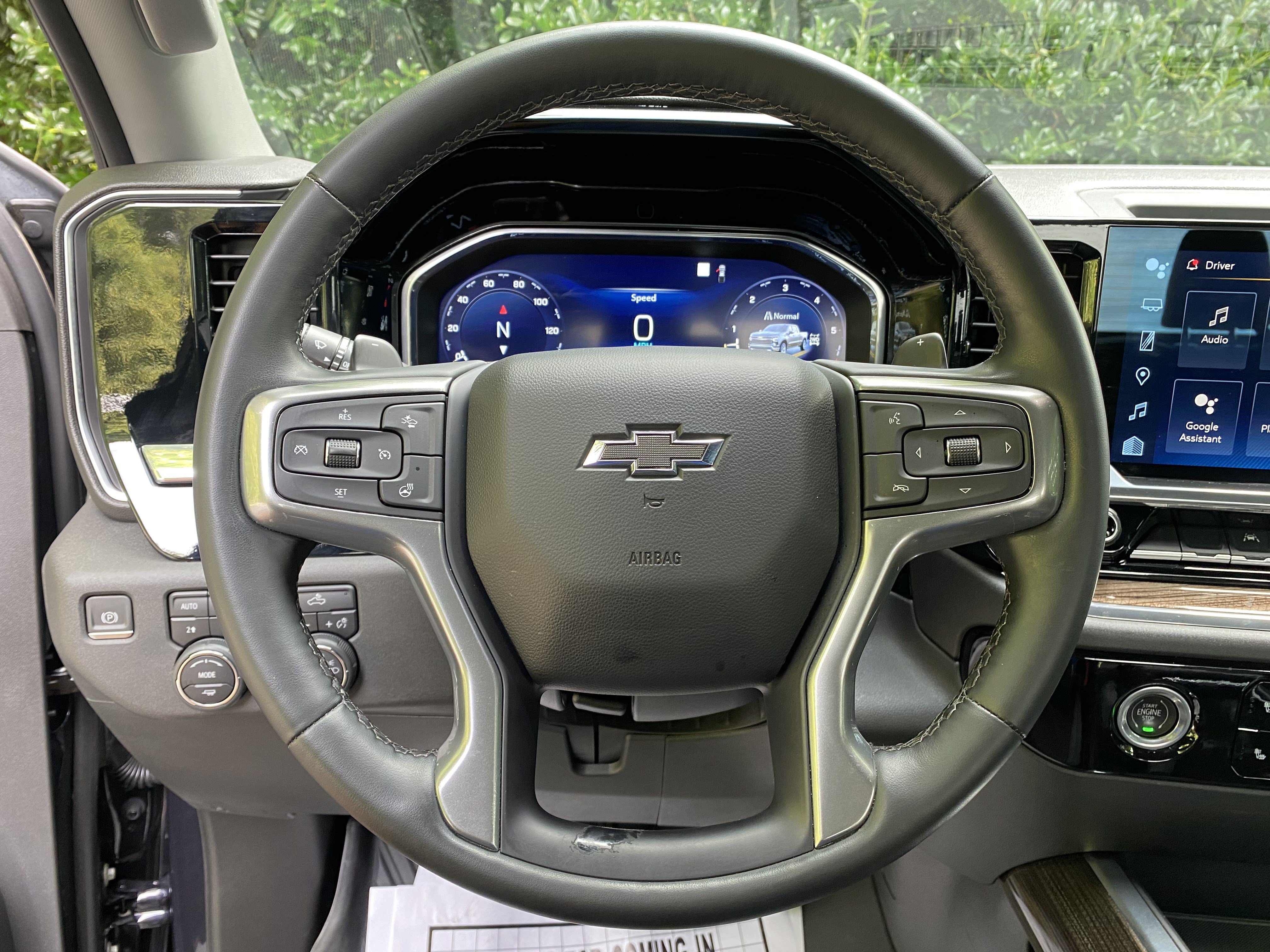 Used 2023 Chevrolet Silverado 1500 RST AWD/4WD image 19