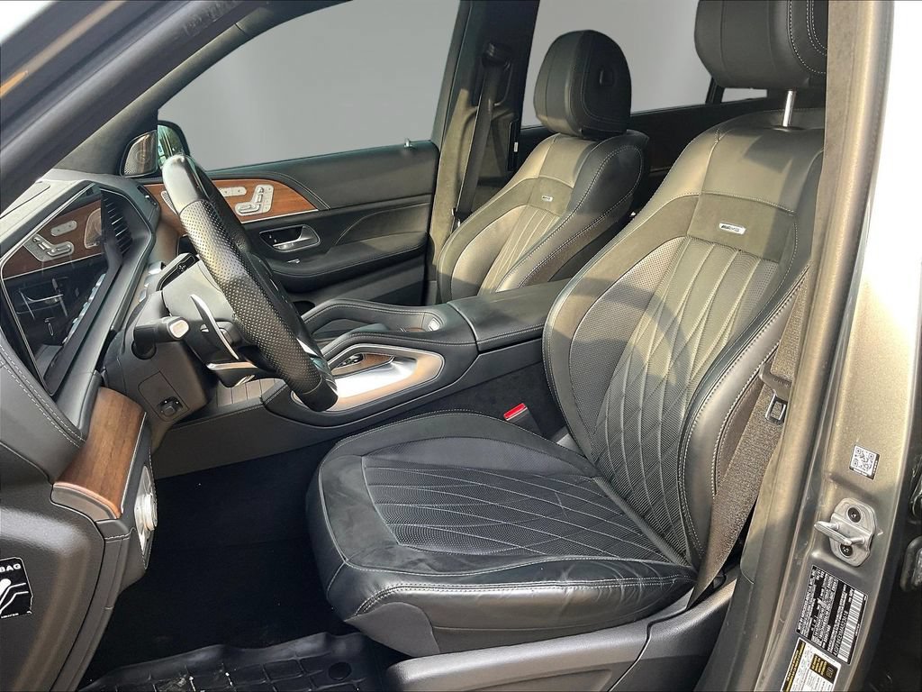 Used 2021 Mercedes-Benz GLS 63 AMG 4MATIC image 19
