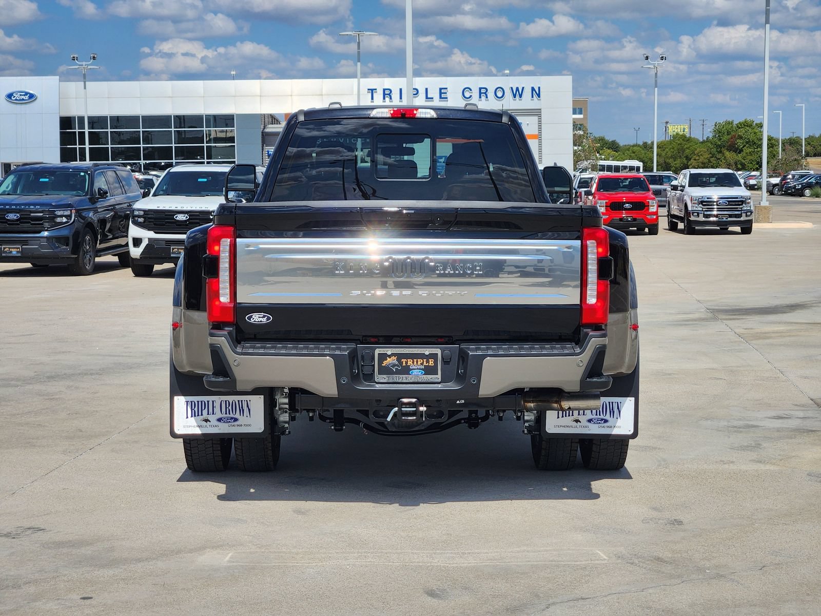New 2027 Ford F450 King Ranch w/ FX4 Off-Road Package AWD/4WD image 8