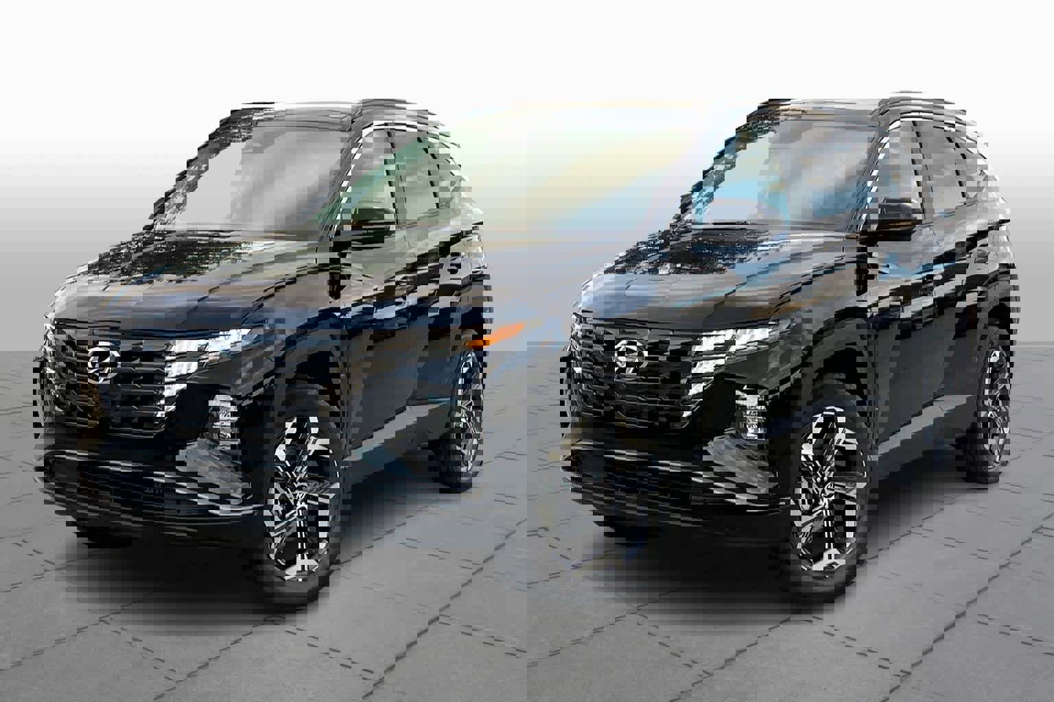Certified 2024 Hyundai Tucson SEL
