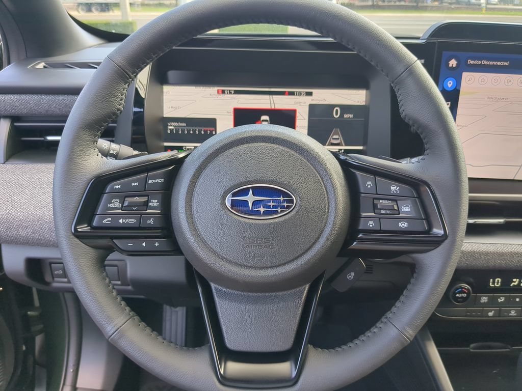 Certified 2026 Subaru Outback Limited AWD/4WD image 30