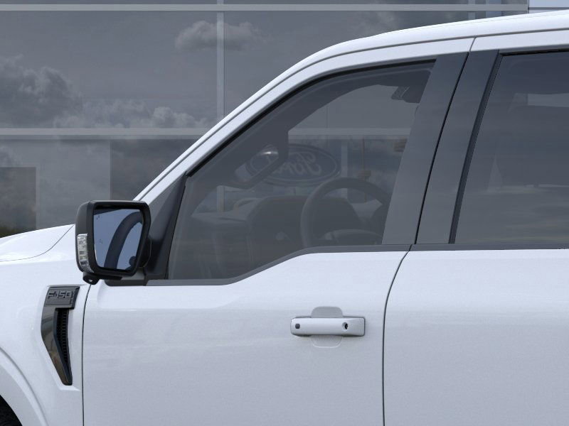 New 2025 Ford F150 XLT w/ Equipment Group 303A High image 20