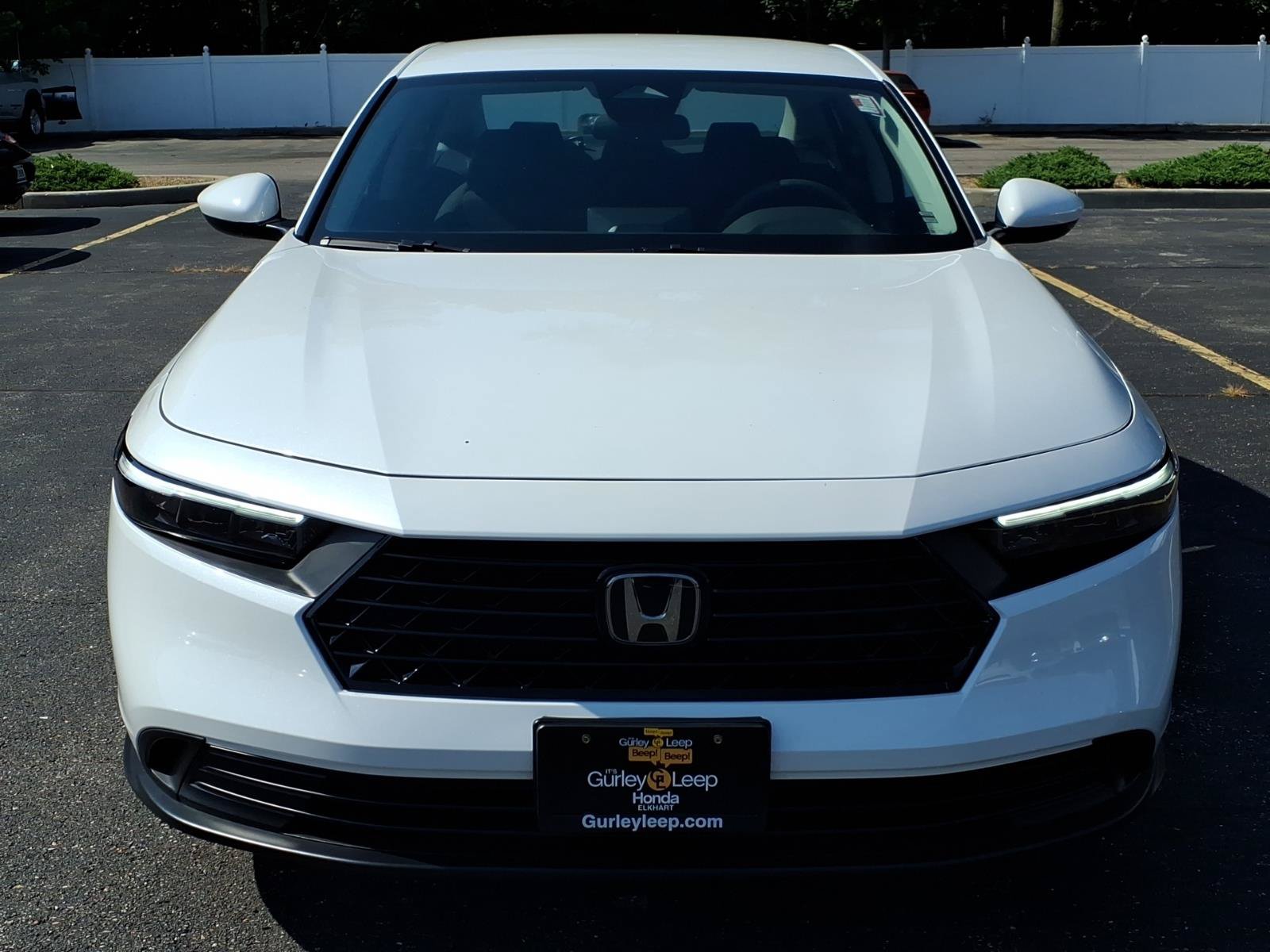 Certified 2025 Honda Accord LX image 2