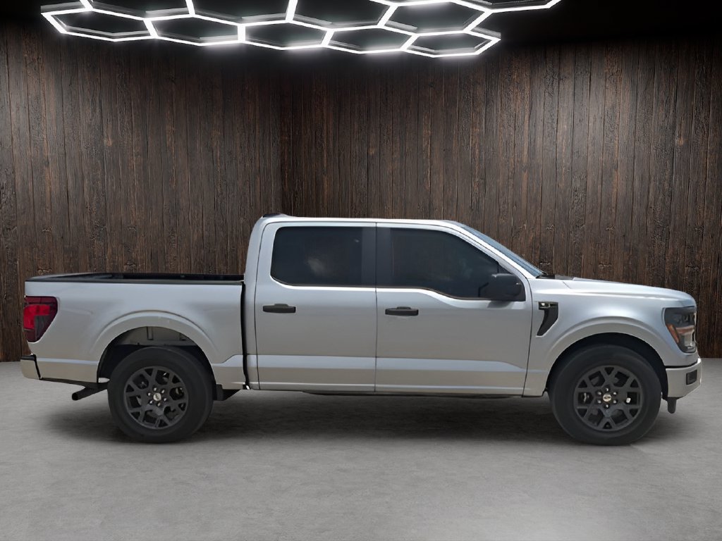 Used 2026 Ford F150 STX w/ Equipment Group 200A RWD image 8