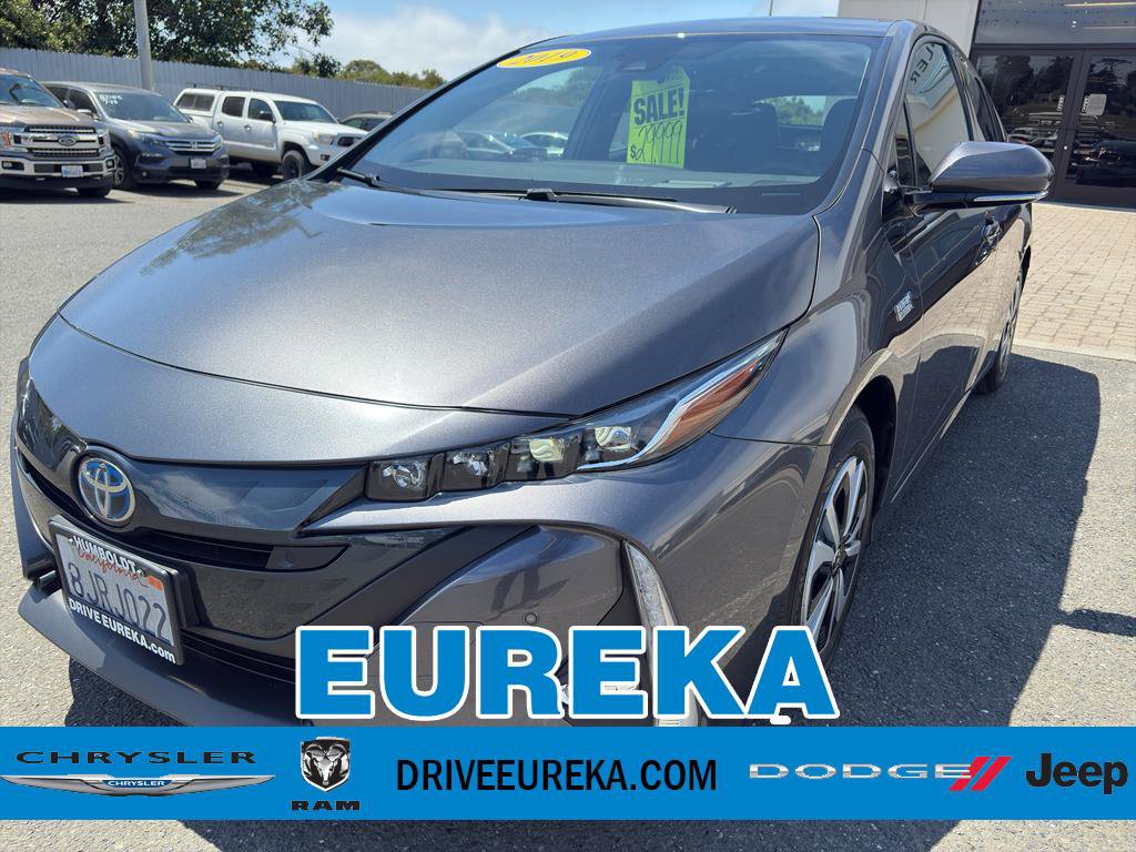 Used 2019 Toyota Prius Prime Advanced