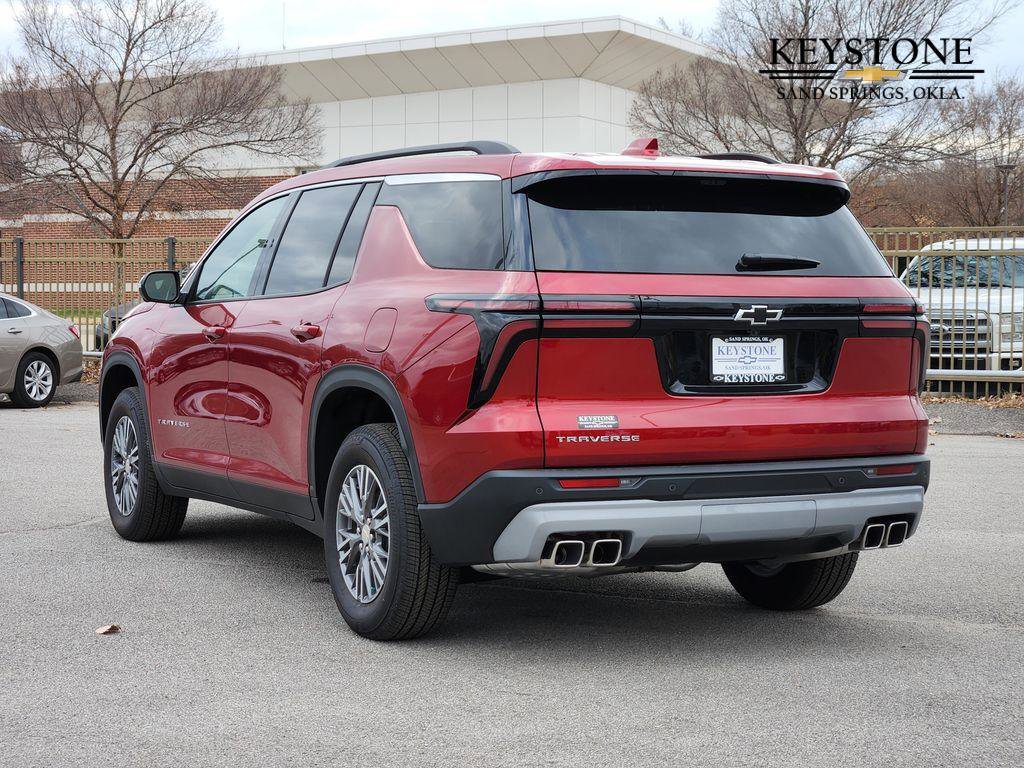 New 2026 Chevrolet Traverse LT w/ Driver Confidence Package image 5