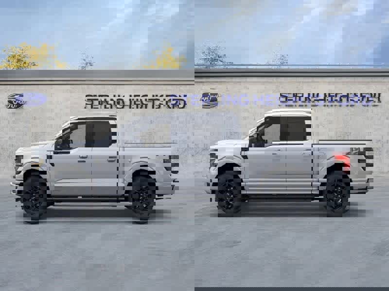 New 2025 Ford F150 XLT w/ Equipment Group 302A MID image 3