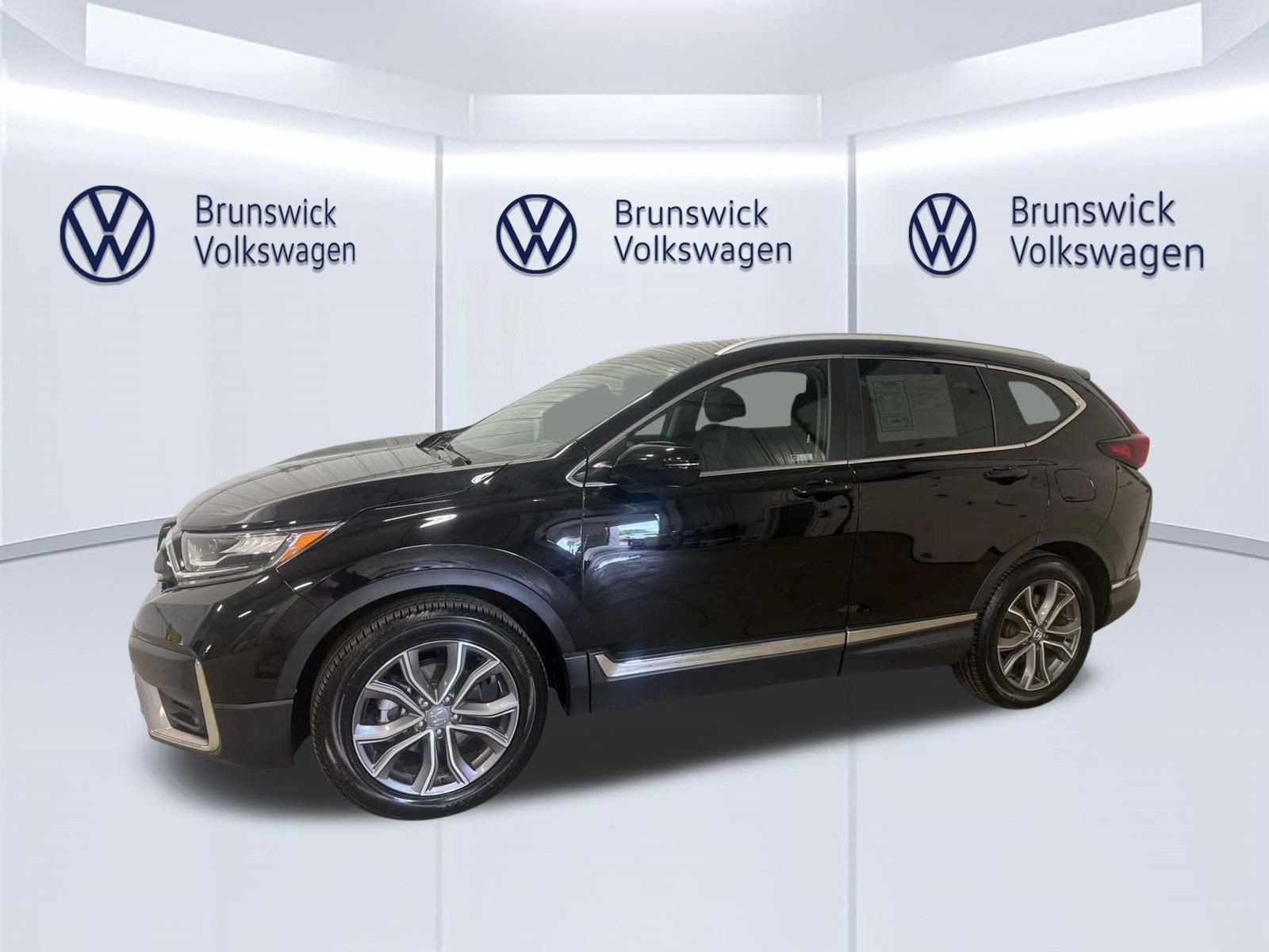 Used 2022 Honda CR-V Touring image 2