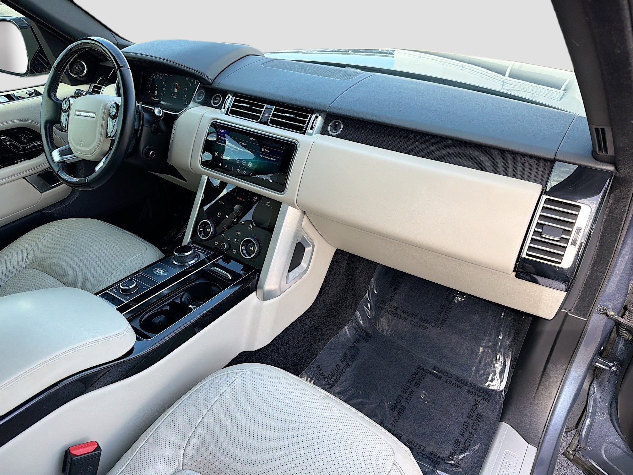 Used 2021 Land Rover Range Rover P525 Westminster Edition AWD/4WD image 14