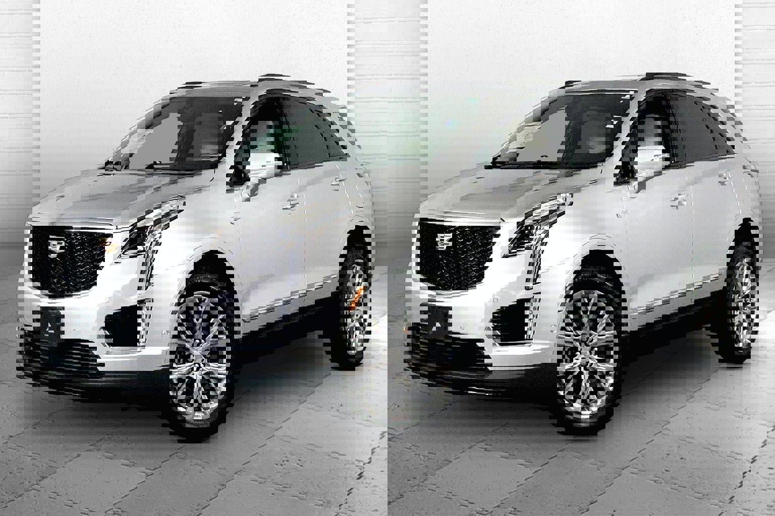 Used 2020 Cadillac XT5 Sportv image 12