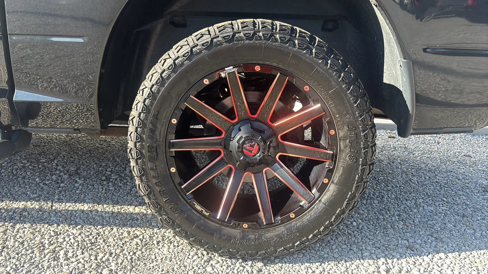 Used 2016 RAM 1500 Sport w/ Black Ram 1500 Sport Group AWD/4WD image 2