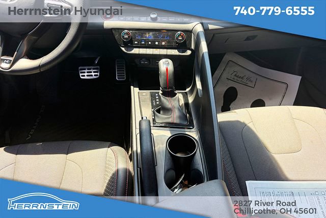 Used 2024 Hyundai Elantra N Line FWD image 12