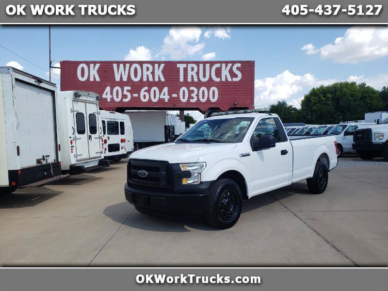 Used 2017 Ford F150 XL w/ XL Power Equipment Group RWD image 1