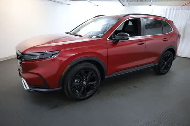 Used 2024 Honda CR-V Sport Touring image 2